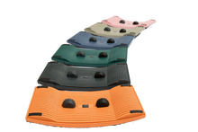 Lade das Bild in den Galerie-Viewer, Gymba - Balance Board inkl. Massagebälle