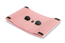 Lade das Bild in den Galerie-Viewer, Gymba - Balance Board inkl. Massagebälle